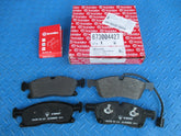 Maserati Levante Brembo front brake pads brakes  #5176